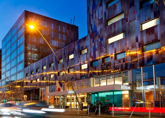Hilton Lille